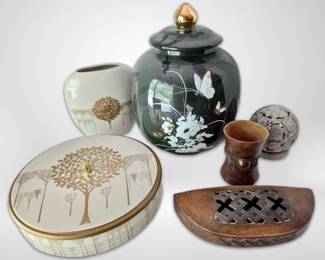 Japanese Inspired Decor