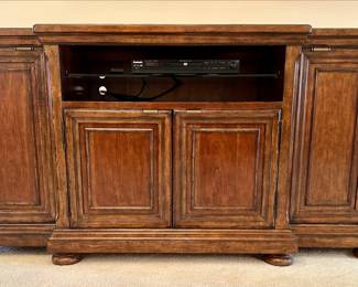 Lexington Coventry Hills media console.