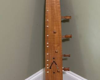 Norwegian langeleik.