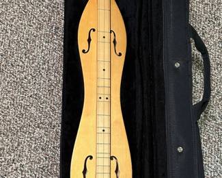 Appalachian dulcimer.