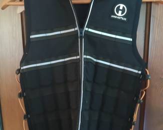 Hyperwear weight vest