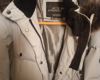 Men's and women's outerwear