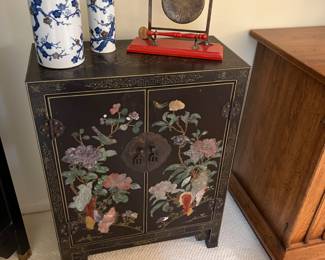 Chinoiserie Cabinet