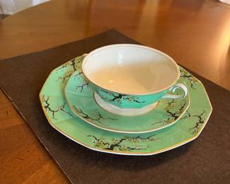 Small set of English China