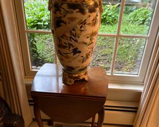 Second Satsuma Vase
