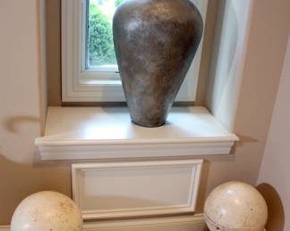 Large Decorative Vase