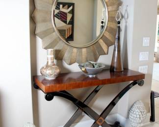 Gramercy Console Table