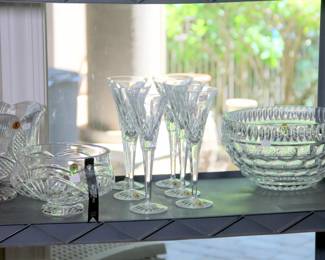 Waterford - All New with Original Boxes