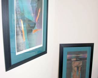 Jack R. Eggman Mixed Media, Joy Broe Mixed Media