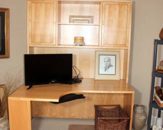 Large Computer Desk