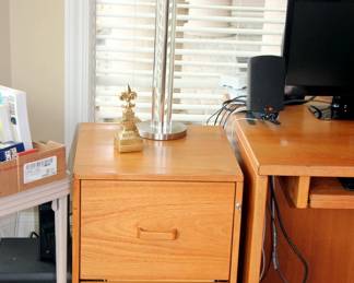 Matching File Cabinet