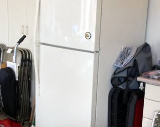 Whirlpool Garage Fridge