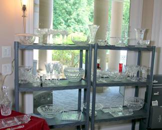 Waterford All New with Original Boxes