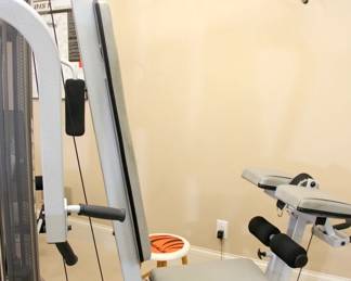 Hoist 4600 Multi Gym Fitness System