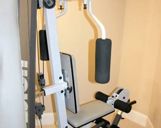Hoist 4600 Multi Gym Fitness System