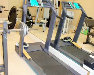 Trotter 525 Treadmill