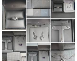 ZALES. Gold and Silver jewelry