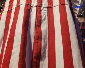 Vintage Tall Overalls 