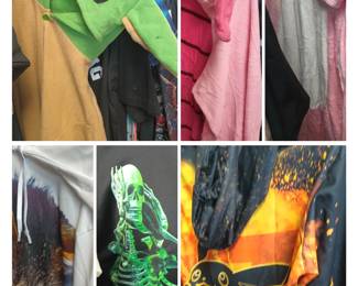 Onesie Footed pj's  and Hoodies  Pokemon, Piglet, Bunnie, Anime, Cats..