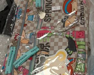 Anime Purses and other Novelty Bags!