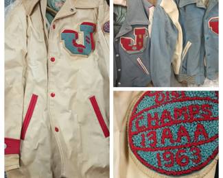 Vintage LetterJackets 