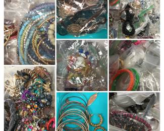 100's! Grab bags of jewelry