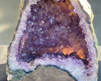 Amethyst grotto, $500