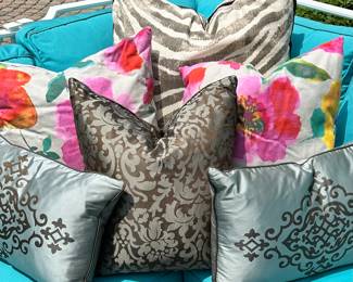 Restoration Hardware Pillows 