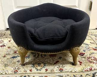 Restoration Hardware Pet Bed