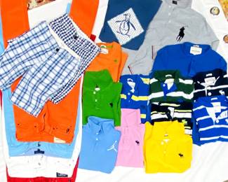 Abercrombie Boys Clothing 