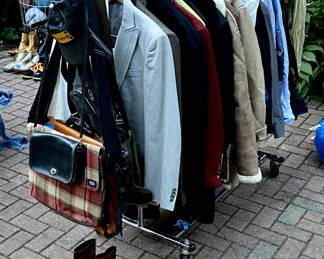 Mens Vintage Winter Coats & Designer 