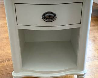 Restoration Hardware Side Table, NEW