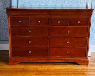 12 Drawer Dresser 