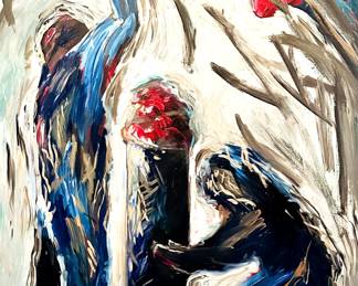 Original Oil Apple Pickers