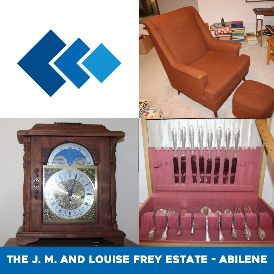 The Frey Estate Abilene KS