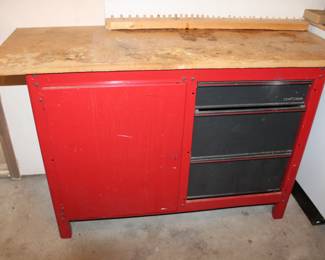 Craftsman Work Bench