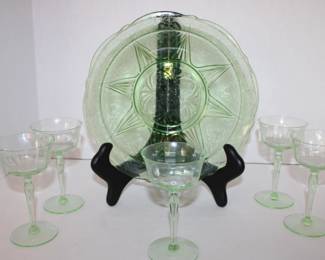 Uranium Glass