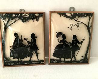 Bubble Glass Painting