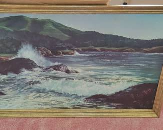 Paintings and other wall art