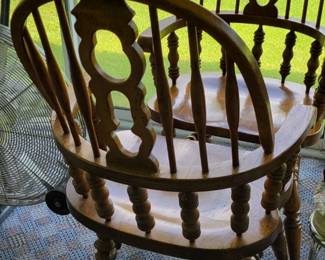 Chairs to go with kitchen table