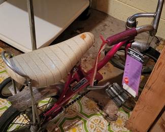 Schwinn convertible bike