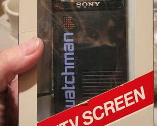 Watchman- new old stock