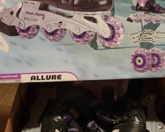 Inline skates 
