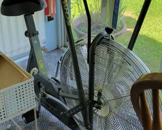 Schwinn exercise bike 