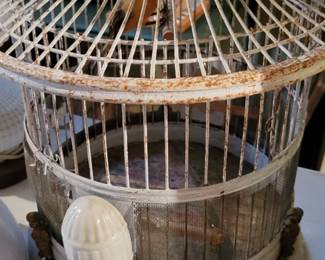 Bird cage