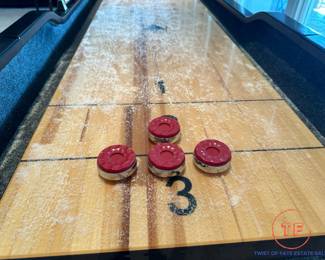 Legacy ELLA 12' Shuffleboard Table