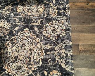 LOLOI Torrance Charcoal Area Rug 7’ 10” x 10’ 10”
