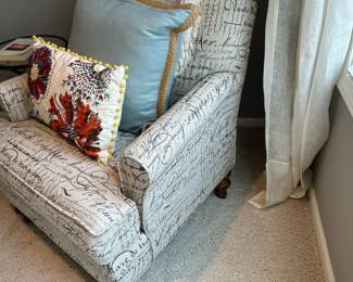 Best Chair Inc. Living Room Club Chair
