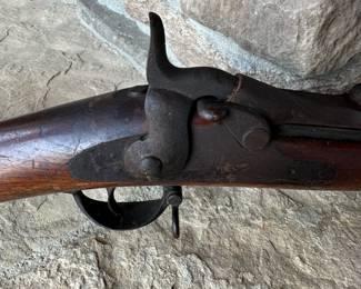 Model 1873 Springfield Infantry-Cavalry Trapdoor Rifle