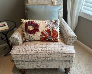 Best Chair Inc. Living Room Club Chair
